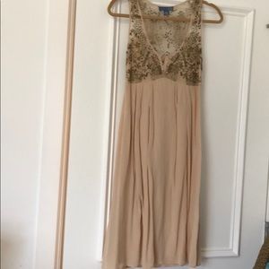 Lil dress from Anthropologie